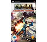 Game im Test: Pursuit Force: Extreme Justice (für PSP) von Sony Computer Entertainment, Testberichte.de-Note: 1.7 Gut