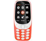 Einfaches Handy im Test: 3310 von Nokia, Testberichte.de-Note: 2.7 Befriedigend