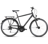 Fahrrad im Test: Tour 120 - Shimano Deore (Modell 2017) von Carver, Testberichte.de-Note: 2.2 Gut