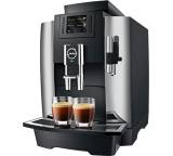 Kaffeevollautomat im Test: WE8 von Jura, Testberichte.de-Note: 1.4 Sehr gut