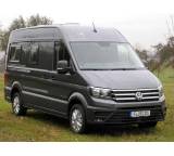 Wohnmobil im Test: HRZ Florida Multitalent 2.0 TDI 6-Gang manuell (103 kW) von Schwabenmobil, Testberichte.de-Note: 1.0 Sehr gut