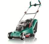 Rasenmäher im Test: Rotak 37 Li (2011) von Bosch, Testberichte.de-Note: 2.0 Gut