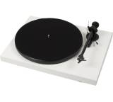 Plattenspieler im Test: Debut Carbon Phono USB DC von Pro-Ject, Testberichte.de-Note: 1.9 Gut