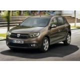 Auto im Test: Sandero (2017) von Dacia, Testberichte.de-Note: 2.7 Befriedigend
