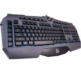 Tastatur im Test: Tt eSPORTS Challenger Prime Carbon Edition von Thermaltake, Testberichte.de-Note: 2.2 Gut