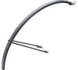 Fahrradschutzblech im Test: Slimguard BFD-22 von BBB, Testberichte.de-Note: ohne Endnote