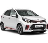 Auto im Test: Picanto (2017) von Kia, Testberichte.de-Note: 2.3 Gut