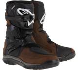 Motorradstiefel im Test: Belize Drystar Oiled Leather Boot von Alpinestars, Testberichte.de-Note: 1.5 Sehr gut