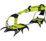 Steigeisen im Test: Shark Kombi von Edelrid, Testberichte.de-Note: 1.5 Sehr gut