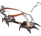 Steigeisen im Test: Irvis Leverlock von Petzl, Testberichte.de-Note: 1,4