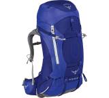 Rucksack im Test: Ariel AG 55 von Osprey, Testberichte.de-Note: 2.7 Befriedigend