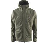 Funktionsjacke im Test: Astral III Jacket von Haglöfs, Testberichte.de-Note: 1.8 Gut