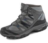 Wanderschuh im Test: Mudstone Mid 2 GTX von Salomon, Testberichte.de-Note: ohne Endnote