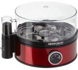 Eierkocher im Test: ER 405/R von Rommelsbacher, Testberichte.de-Note: 1.8 Gut