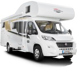 Wohnmobil im Test: A 461 130 Multijet 6-Gang manuell (96 kW) von Carado, Testberichte.de-Note: ohne Endnote