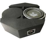 Car-HiFi-Lautsprecher im Test: Subframe R08 Flat von Audio System, Testberichte.de-Note: 1.6 Gut