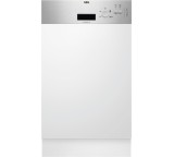Geschirrspüler im Test: FEB31400ZM von AEG, Testberichte.de-Note: ohne Endnote