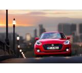 Auto im Test: Swift (2017) von Suzuki, Testberichte.de-Note: 2.9 Befriedigend