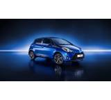 Auto im Test: Yaris (2017) von Toyota, Testberichte.de-Note: 2.2 Gut