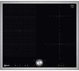 Kochfeld im Test: T56BT50N0 von Neff, Testberichte.de-Note: 1.6 Gut