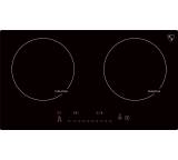 Kochfeld im Test: HIN-3420-6 von K&H, Testberichte.de-Note: 1.7 Gut