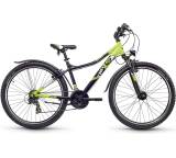 Fahrrad im Test: troX urban 26 21-S (Modell 2017) von S'cool, Testberichte.de-Note: ohne Endnote