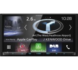 Multimedia-Monitor (Moniceiver) im Test: DNX8170DABS von Kenwood, Testberichte.de-Note: 1.0 Sehr gut