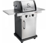 Grill im Test: Professional 2200S von Char-Broil, Testberichte.de-Note: ohne Endnote
