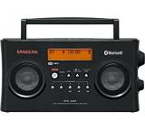 Radio im Test: DPR-26BT von Sangean, Testberichte.de-Note: ohne Endnote