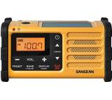 Radio im Test: MMR-88 von Sangean, Testberichte.de-Note: 1.9 Gut