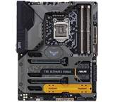 Mainboard im Test: TUF Z270 Mark 1 von Asus, Testberichte.de-Note: 1.8 Gut