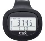 Aktivitäts- & Fitnesstracker im Test: P341 - 3D-Schrittzähler von CSX - Competitive Sport Xtreme, Testberichte.de-Note: 2.2 Gut