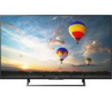 Fernseher im Test: Bravia KD-55XE8096 von Sony, Testberichte.de-Note: ohne Endnote