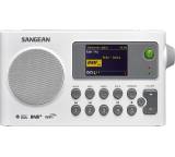 Radio im Test: SIR-100 von Sangean, Testberichte.de-Note: 2.0 Gut