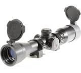 Zielfernrohr im Test: 4x32 IR Mil Dot von Swiss Arms, Testberichte.de-Note: ohne Endnote