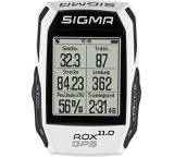 Fahrradcomputer im Test: Rox 11.0 GPS von Sigma, Testberichte.de-Note: 1.7 Gut