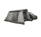 Vorzelt im Test: Ocean Road von Outwell, Testberichte.de-Note: ohne Endnote