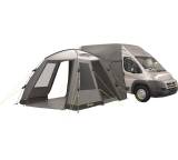 Vorzelt im Test: Daytona Tall von Outwell, Testberichte.de-Note: ohne Endnote