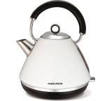 Wasserkocher im Test: Wasserkocher Accents Retro von Morphy Richards, Testberichte.de-Note: 1.7 Gut