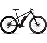 E-Bike im Test: Hybride Kato 8 AL 27,5+ - Shimano Deore XT Di2 (Modell 2017) von Ghost, Testberichte.de-Note: 1.0 Sehr gut