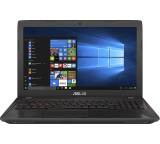 FX553VD (i7-7700HQ, GTX 1050, 8GB RAM, 128GB SSD, 1TB HDD)