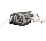 Vorzelt im Test: Corsair 350SA von Outwell, Testberichte.de-Note: ohne Endnote