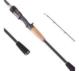 Angelrute im Test: Effzett Optimus Lure Shooter von D.A.M., Testberichte.de-Note: ohne Endnote