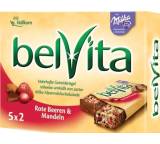 Rote Beeren - Müsliriegel