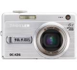 Digitalkamera im Test: DC-XZ6 von Traveler, Testberichte.de-Note: 2.5 Gut