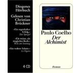 Hörbuch im Test: Der Alchimist von Paulo Coelho, Testberichte.de-Note: 1.2 Sehr gut