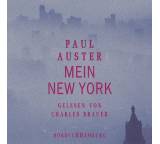 Hörbuch im Test: Mein New York von Paul Auster, Testberichte.de-Note: 2.0 Gut