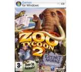 Game im Test: Zoo Tycoon 2: Ausgestorbene Tierarten (für PC) von Microsoft, Testberichte.de-Note: 3.3 Befriedigend