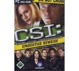 Game im Test: CSI: Eindeutige Beweise von Ubisoft, Testberichte.de-Note: 3.1 Befriedigend