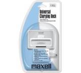 MP3-Player-Zubehör im Test: Universal Charging Dock von Maxell, Testberichte.de-Note: ohne Endnote
